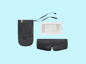 LUNYA sleep mask set