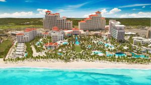 Cable Beach Bahamas CREDIT Grand Hyatt Baha Mar