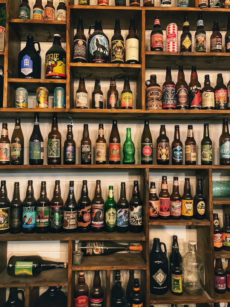 Thunder Bay sleeping giant brewery OFFSHORE