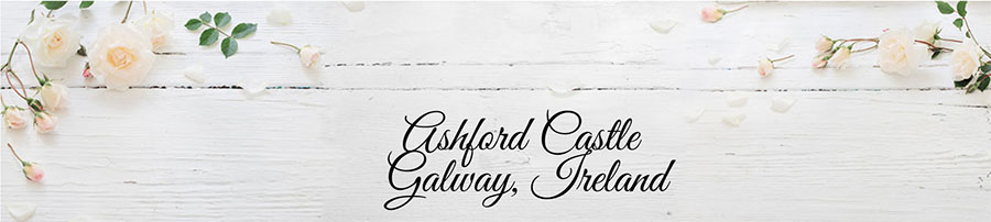Ashford Castle, Galway Ireland