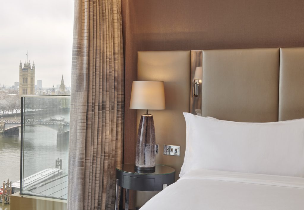 London's newest riverside hotel is minutes from top attractions ...