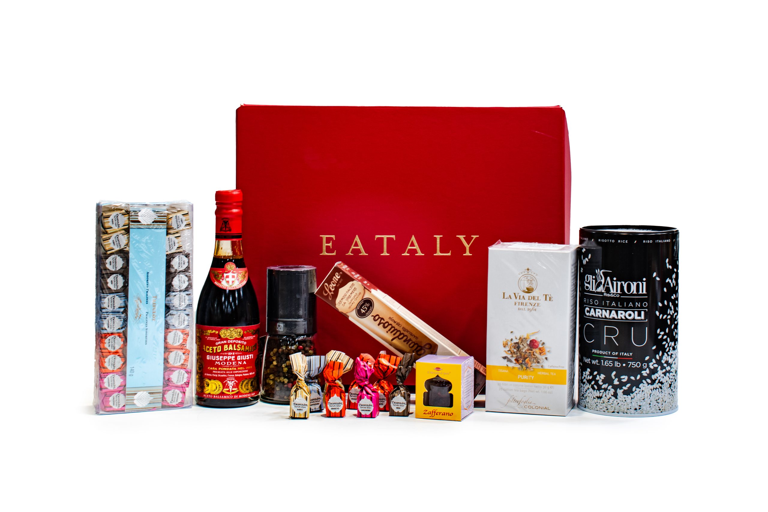 Entertaining all’Italiana