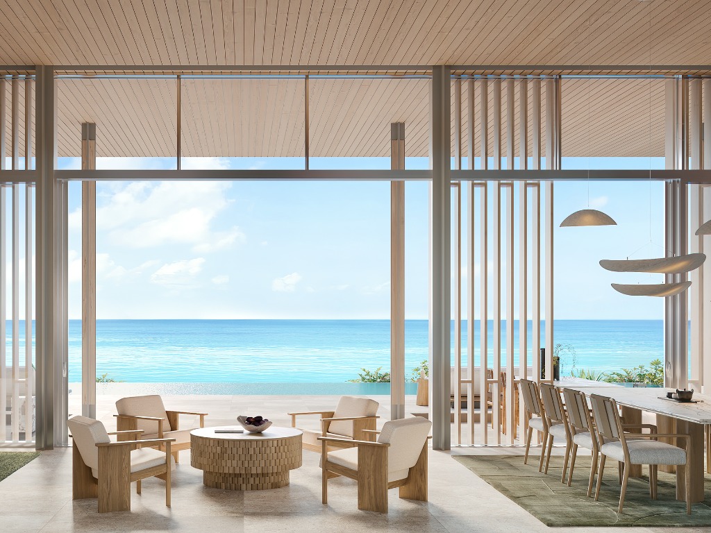 Aman gets ready to open its first location in the Bahamas, Amancaya ...