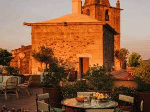 Palacio de Godoy Cáceres