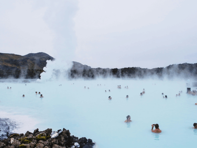 Blue Lagoon Iceland