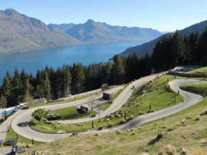 Skyline Luge Queensland NZ