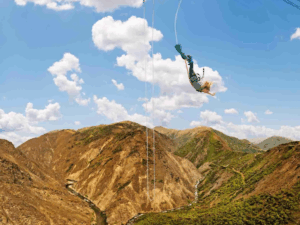 bungy jumping queensland