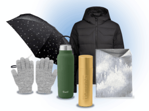 Coolcation Travel Essentials