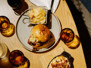 Humble Donkey Burger