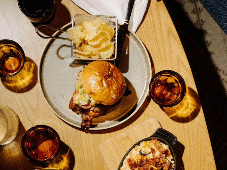 Humble Donkey Burger