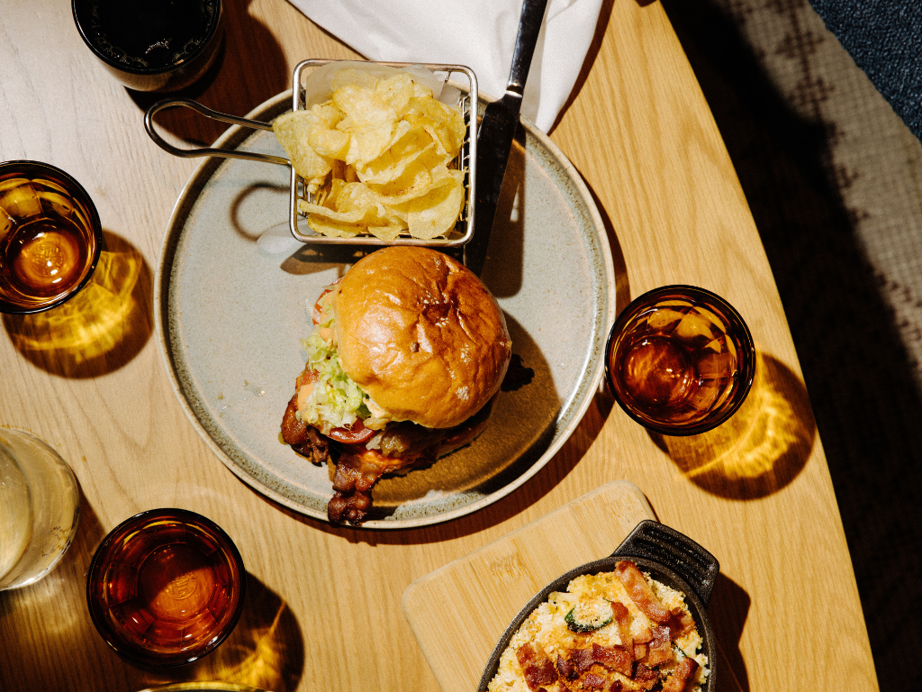 Humble Donkey Burger