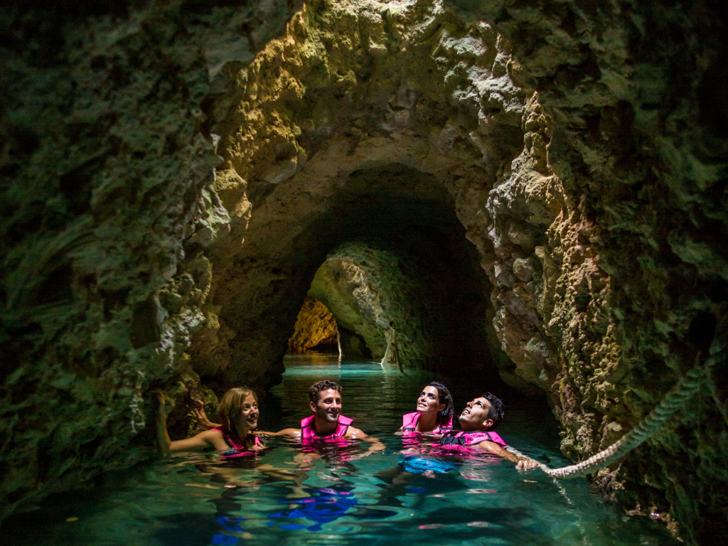 NexusTours cenote excursion