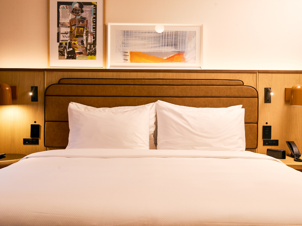 Union Hotel Swanky Room