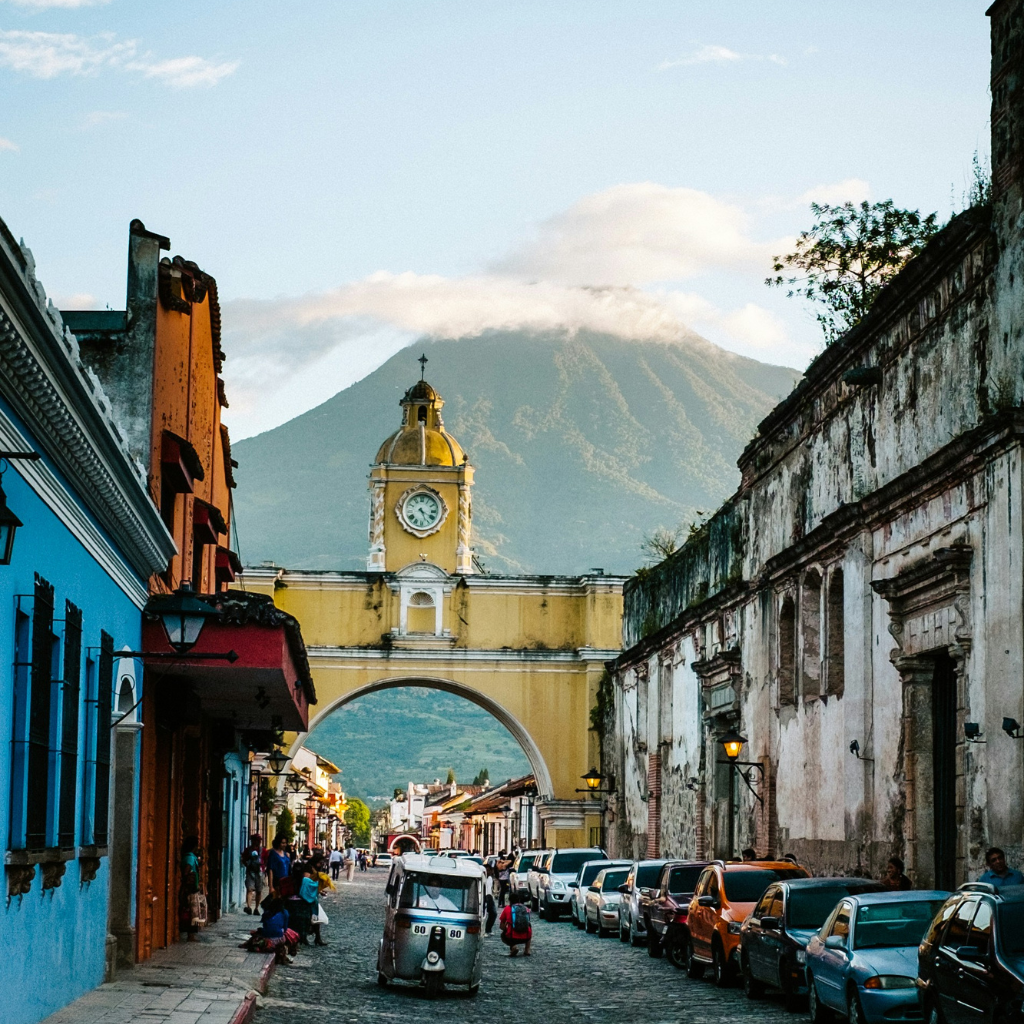 Antigua Guatemala