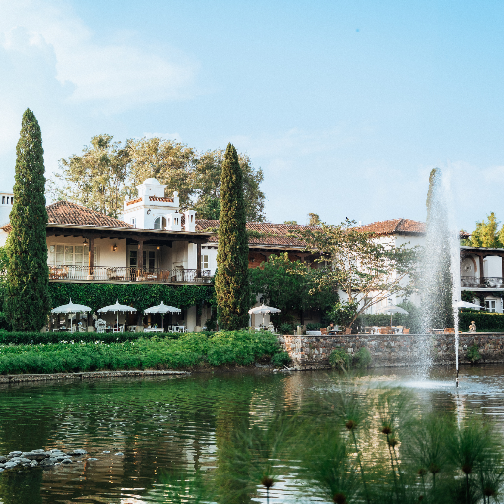 Villa Bokeh Antigua Guatemala