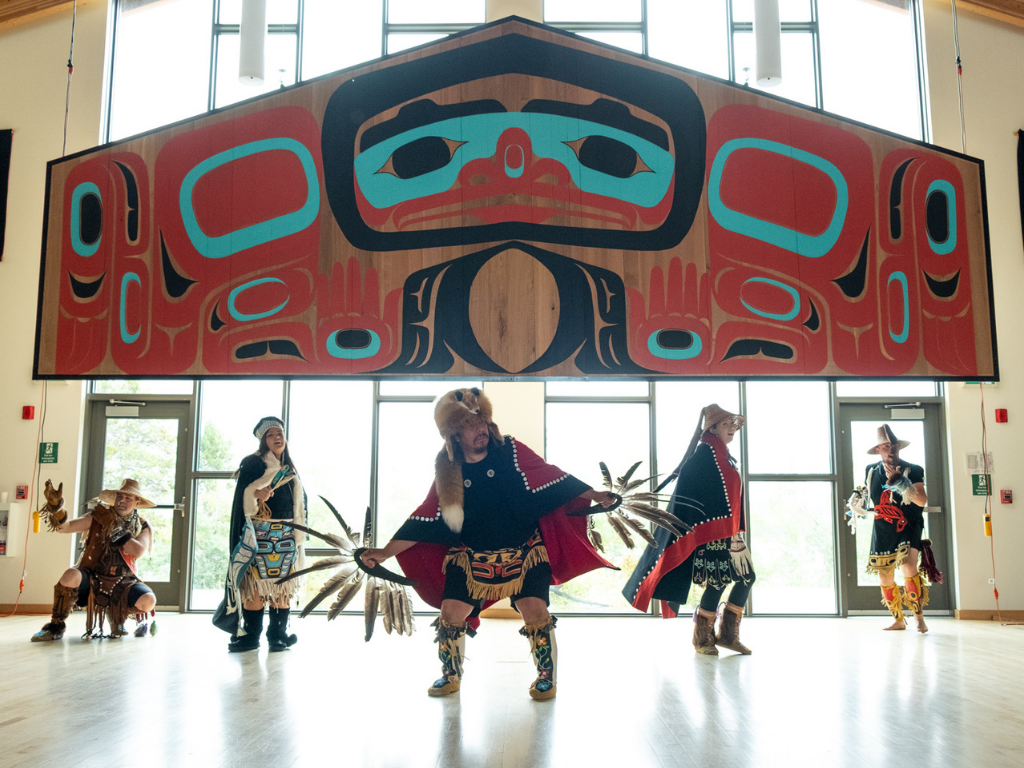 Indigenous Tourism in Canada with Intrepid Tours