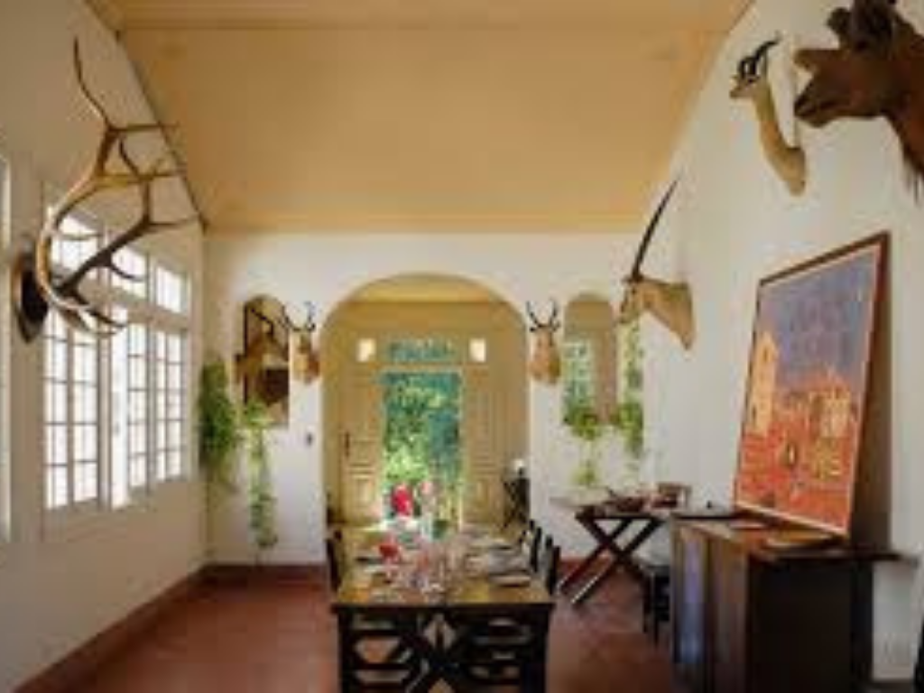 Hemingway House Havana