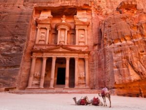 The Treasury, Jordan