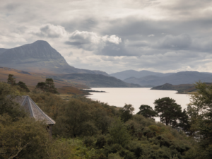Hope Lodge Wildland Scotland