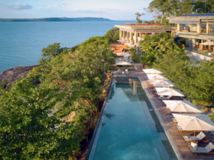 Six Senses Krabey Island Journey Into The Elements Wellness Retreat