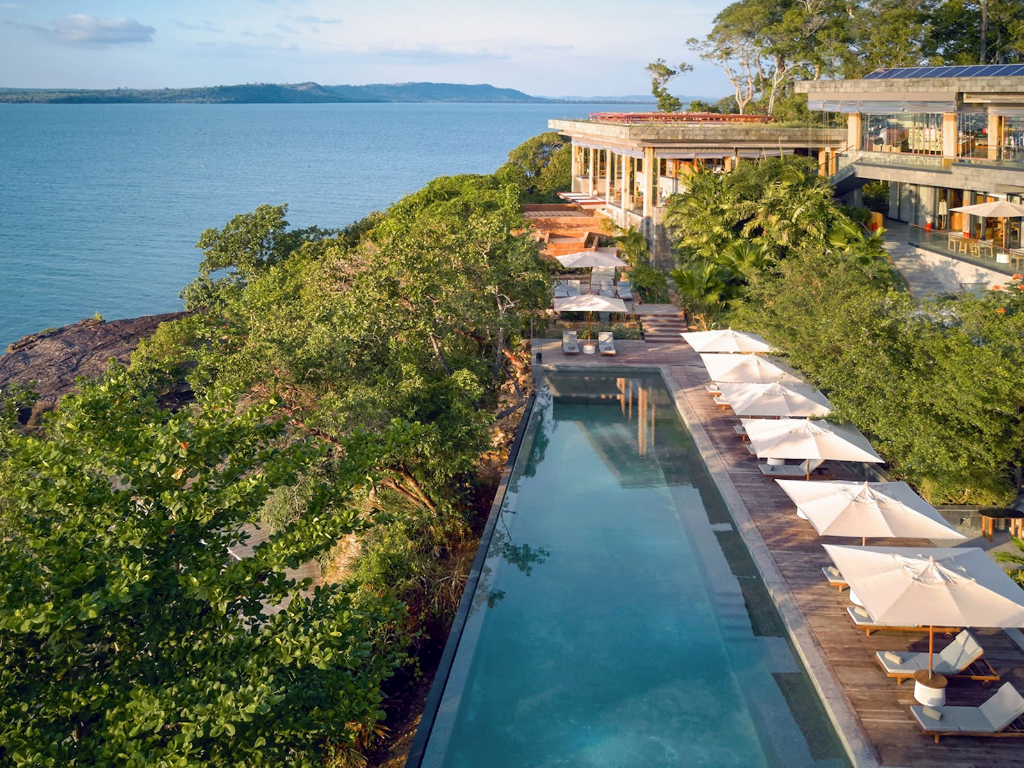 Six Senses Krabey Island Journey Into The Elements Wellness Retreat