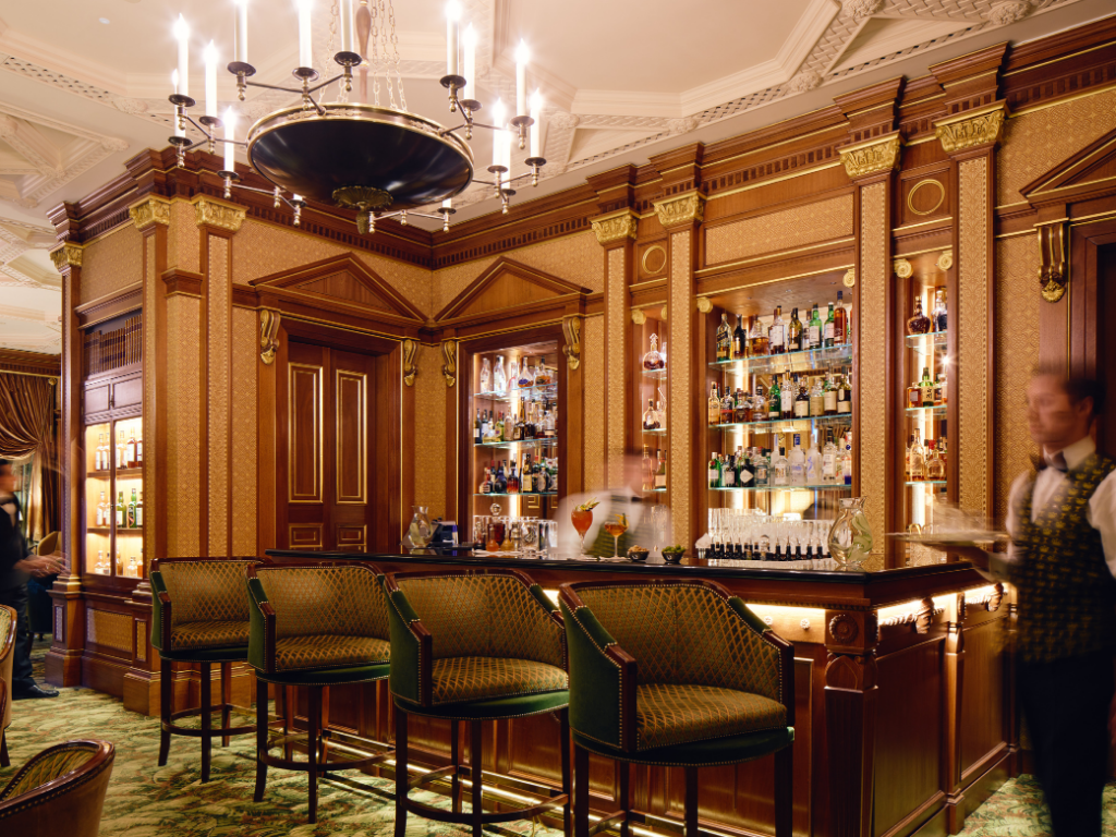 The Lanesborough London Restaurant