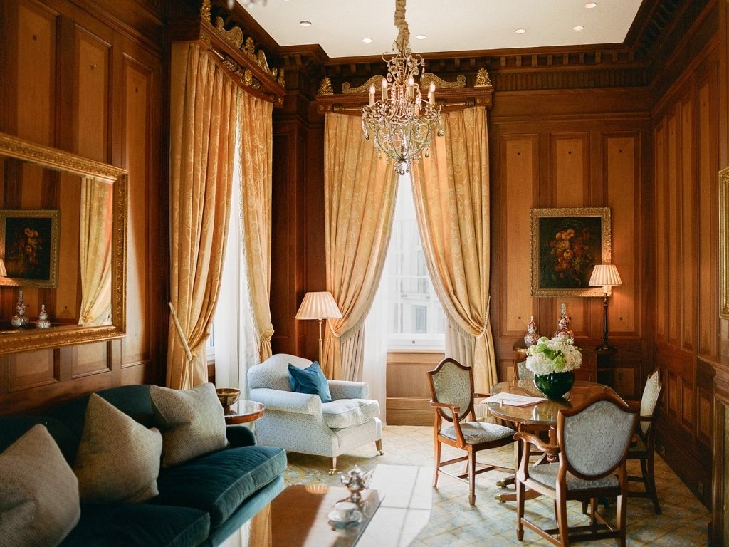 The Lanesborough London Suite