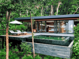 Six Senses Krabey Island Journey Into The Elements Wellness Retreat