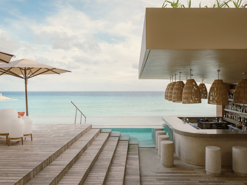 La Casa de la Playa Cancun