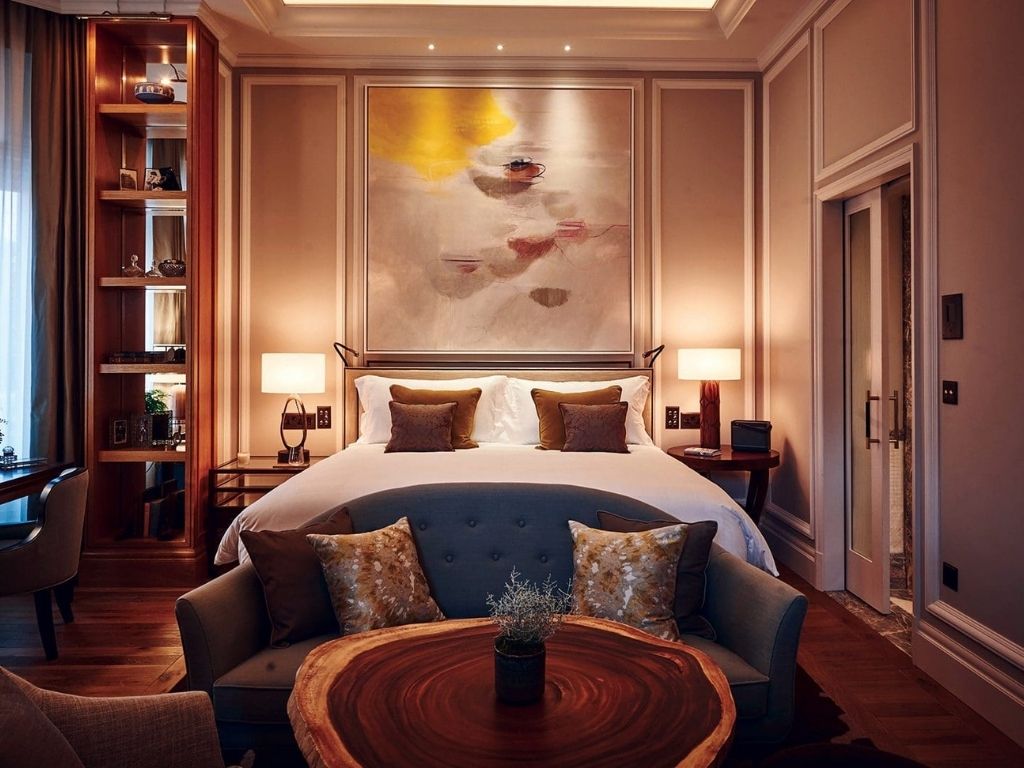 Cadogan hotel London sleep program