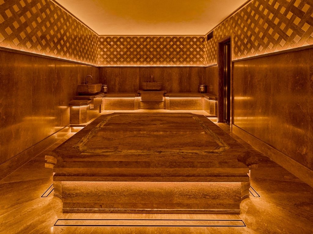 Orient Express La Minerva Spa