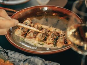 Tokyo Bay Restaurant Aurora Anguilla Resort