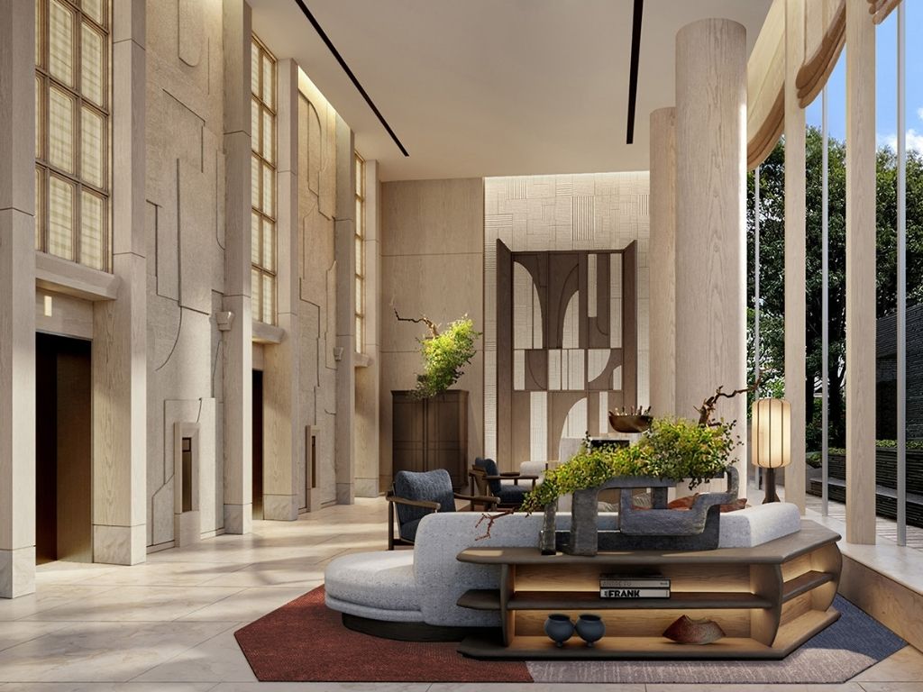 Four Seasons Tokyo at Maranouchi