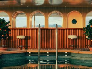 Four Seasons I Luxury Yacht
