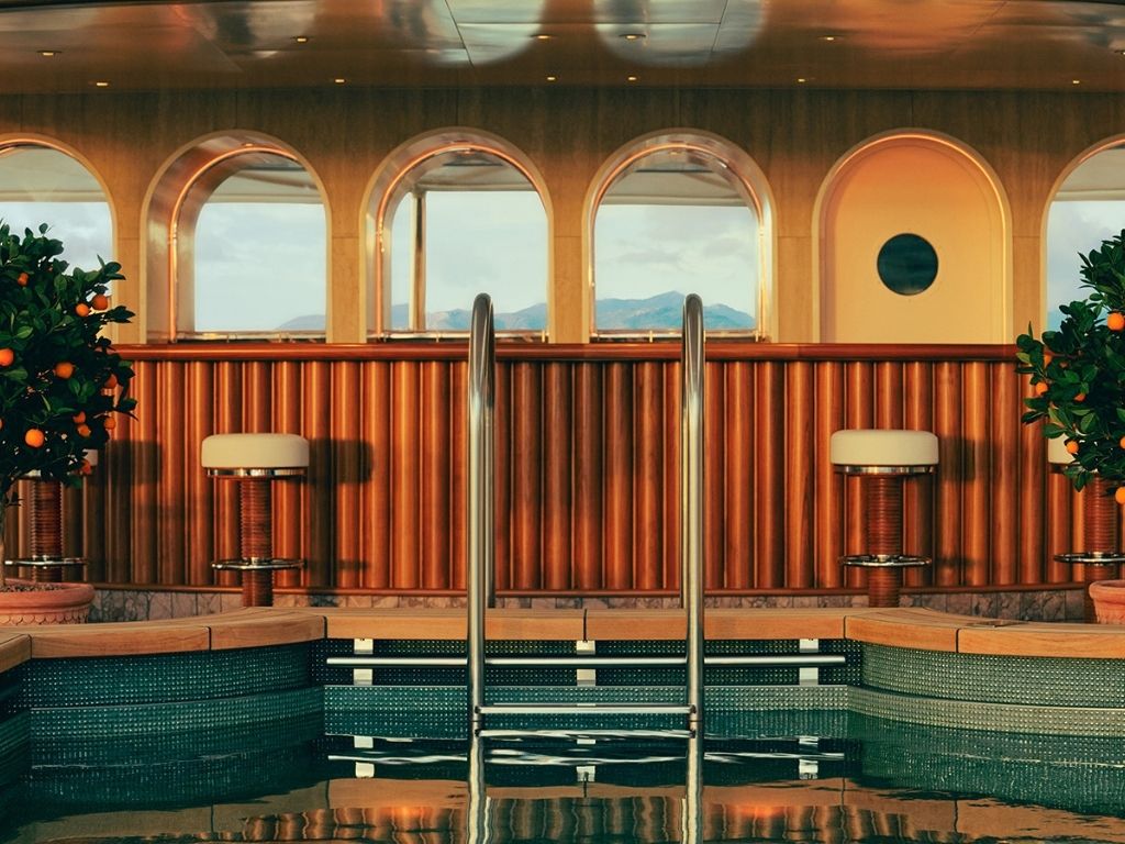 Four Seasons I Luxury Yacht