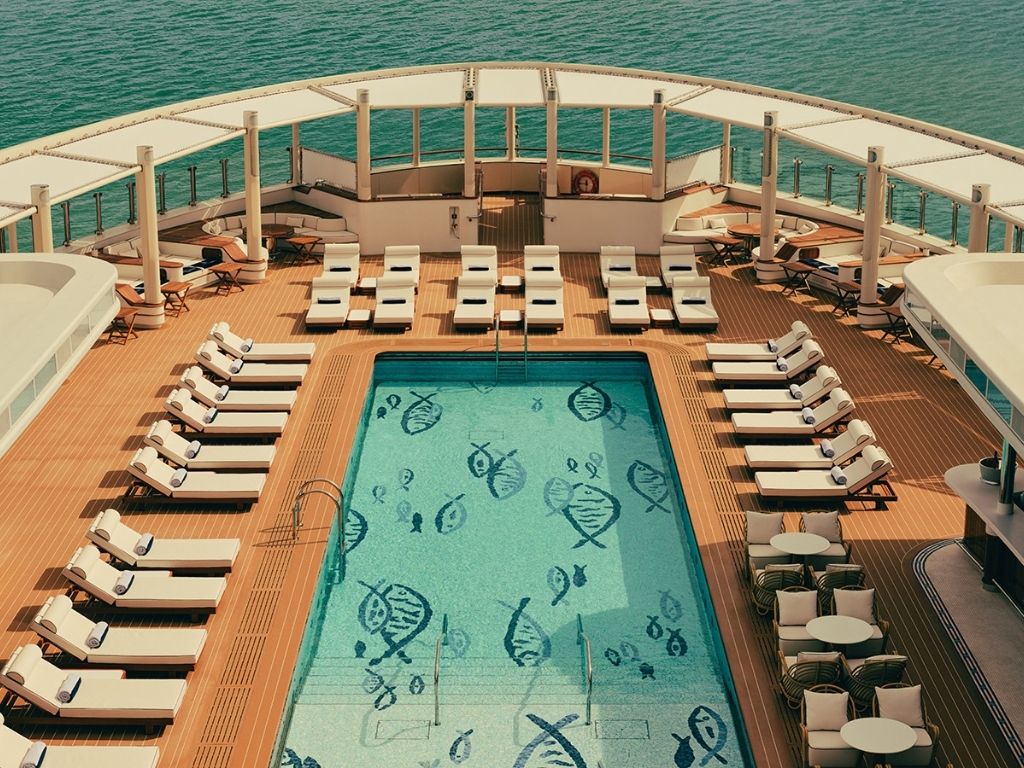 Four Seasons I Luxury Yacht Cruise