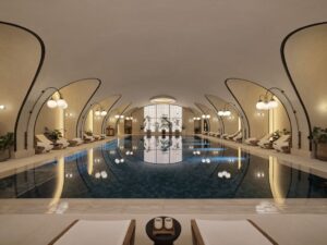 Six Senses Whiteley pool