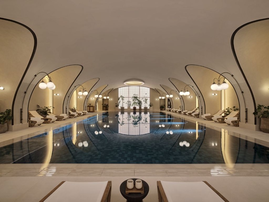 Six Senses Whiteley pool