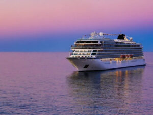 Viking Libra hydrogen cruise ship