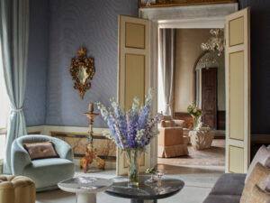 Orient Express Venezia suite