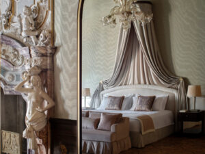 Orient Express Venezia suite