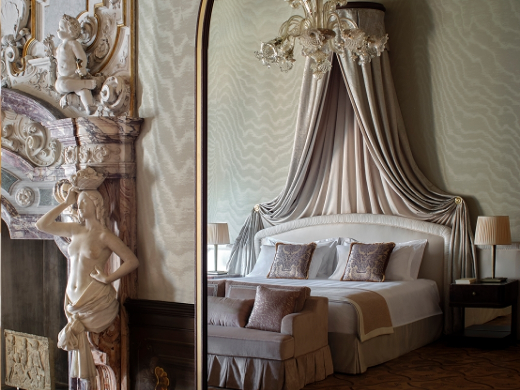 Orient Express Venezia suite