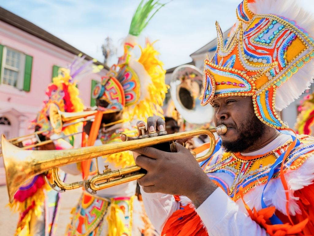 Junkanoo Bahamas