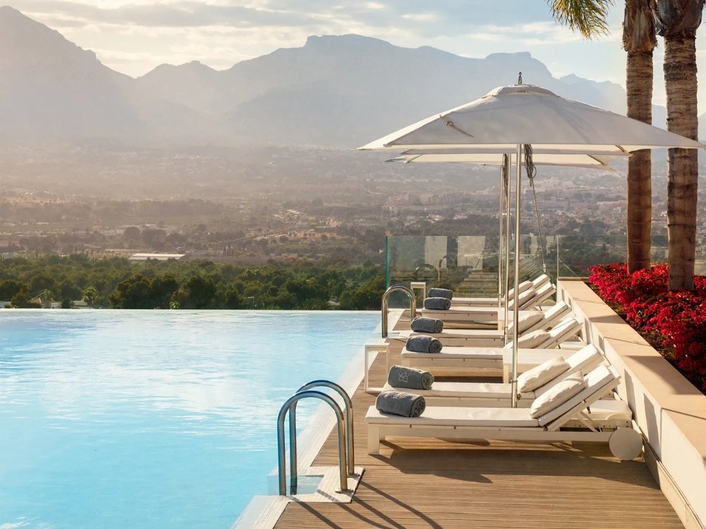 SHA wellness resort Spain