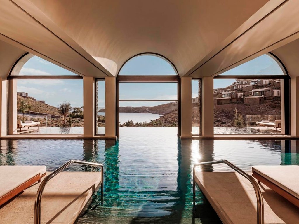 One and Only Greece Resort Spa