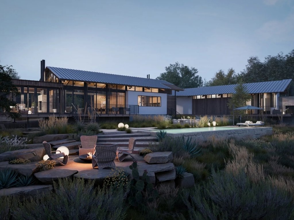 Canyon Ranch Austin Wellness Resort