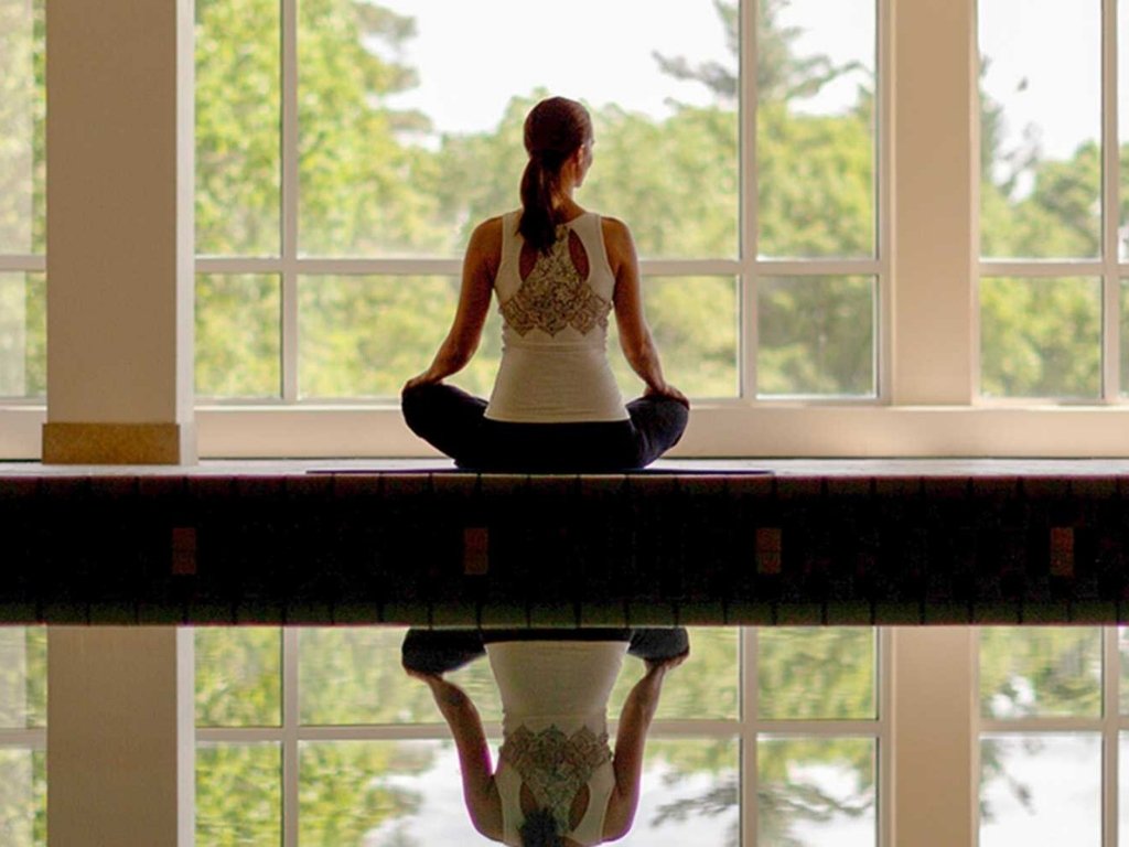 Canyon Ranch women's wellness retreats