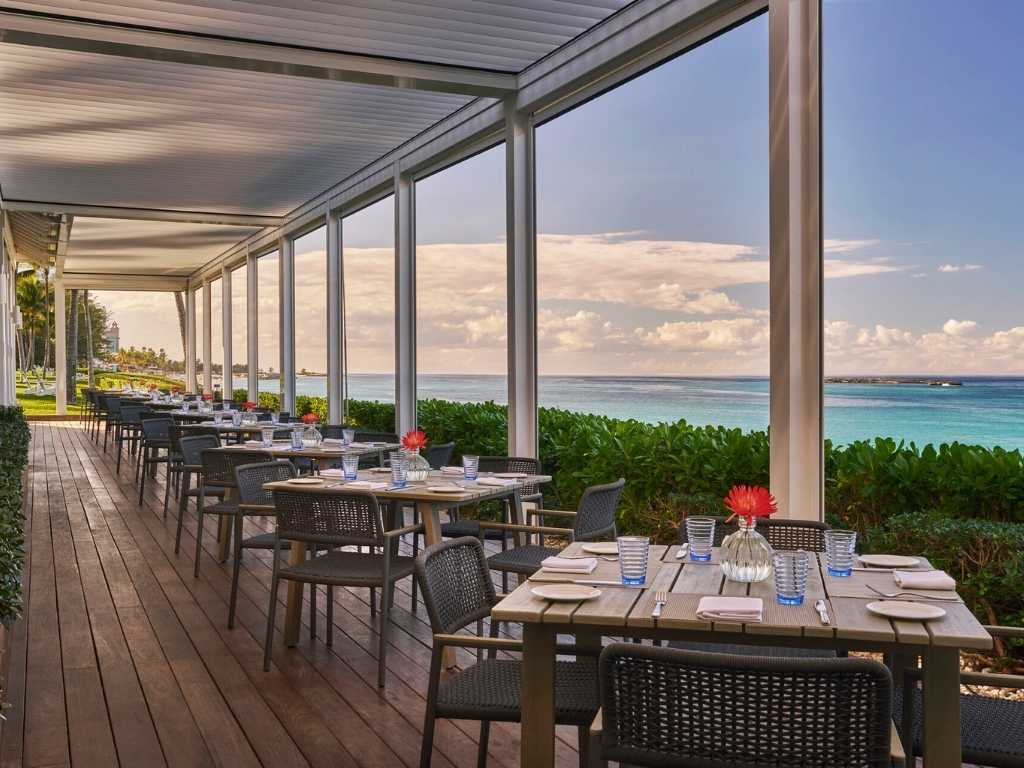 DUNE by Jean-Georges Bahamas