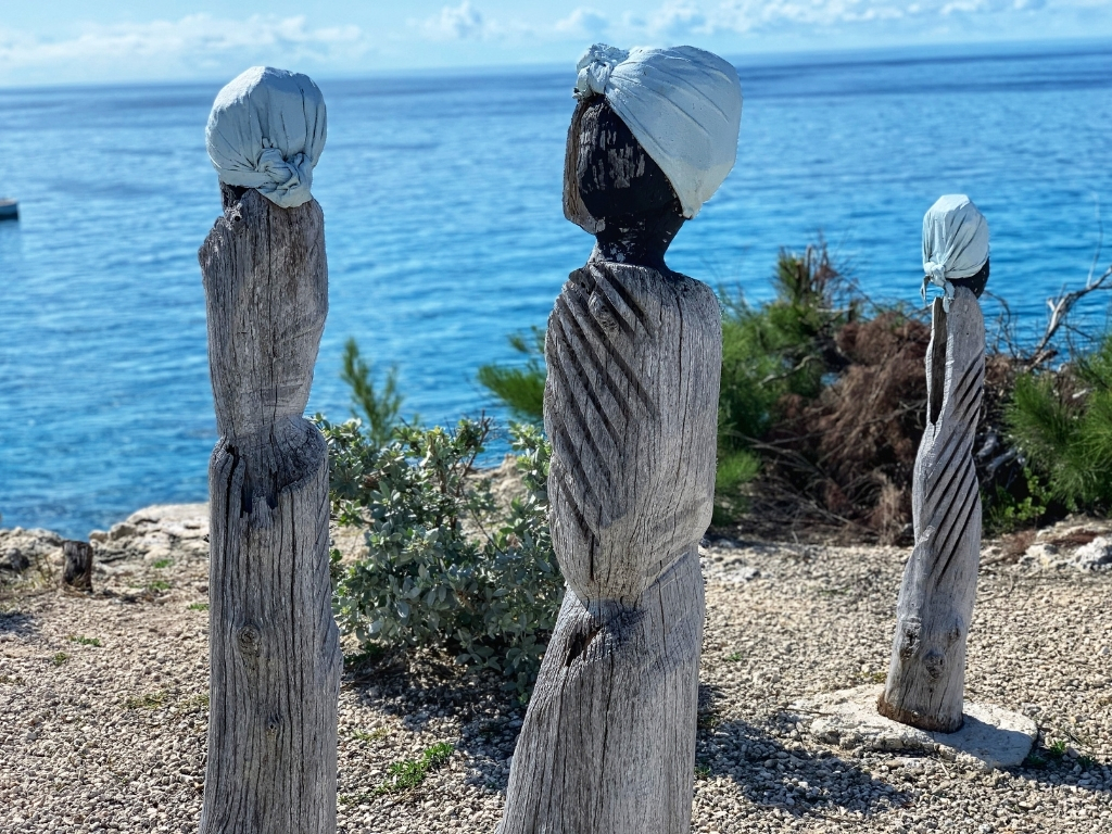 Sacred Space The Cove Bahamas