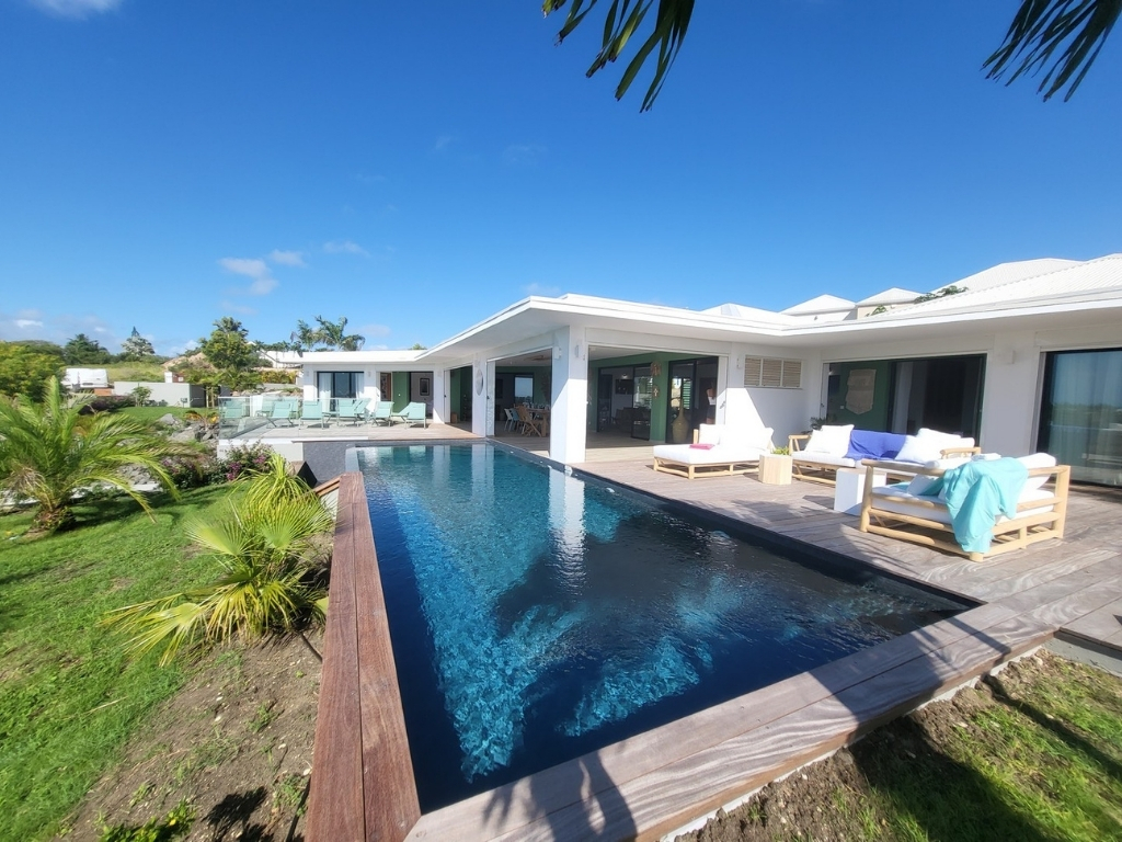 Guadeloupe Voiles Bleues Villas
